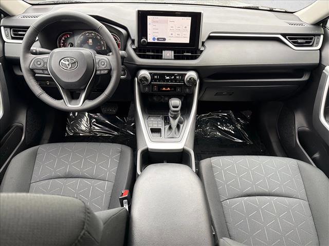 New 2025 Toyota RAV4 XLE image 22