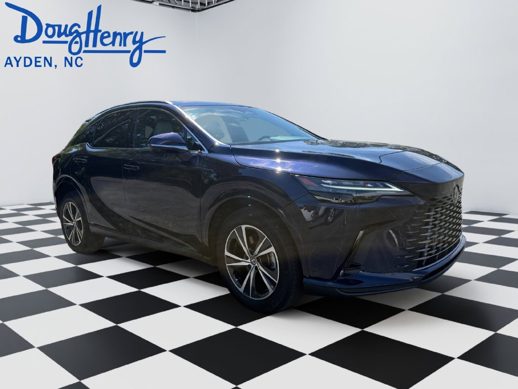 Used 2024 Lexus RX 350 Premium w/ Convenience Package FWD image 7