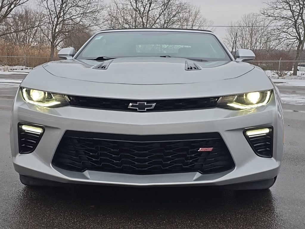 Used 2017 Chevrolet Camaro SS image 13