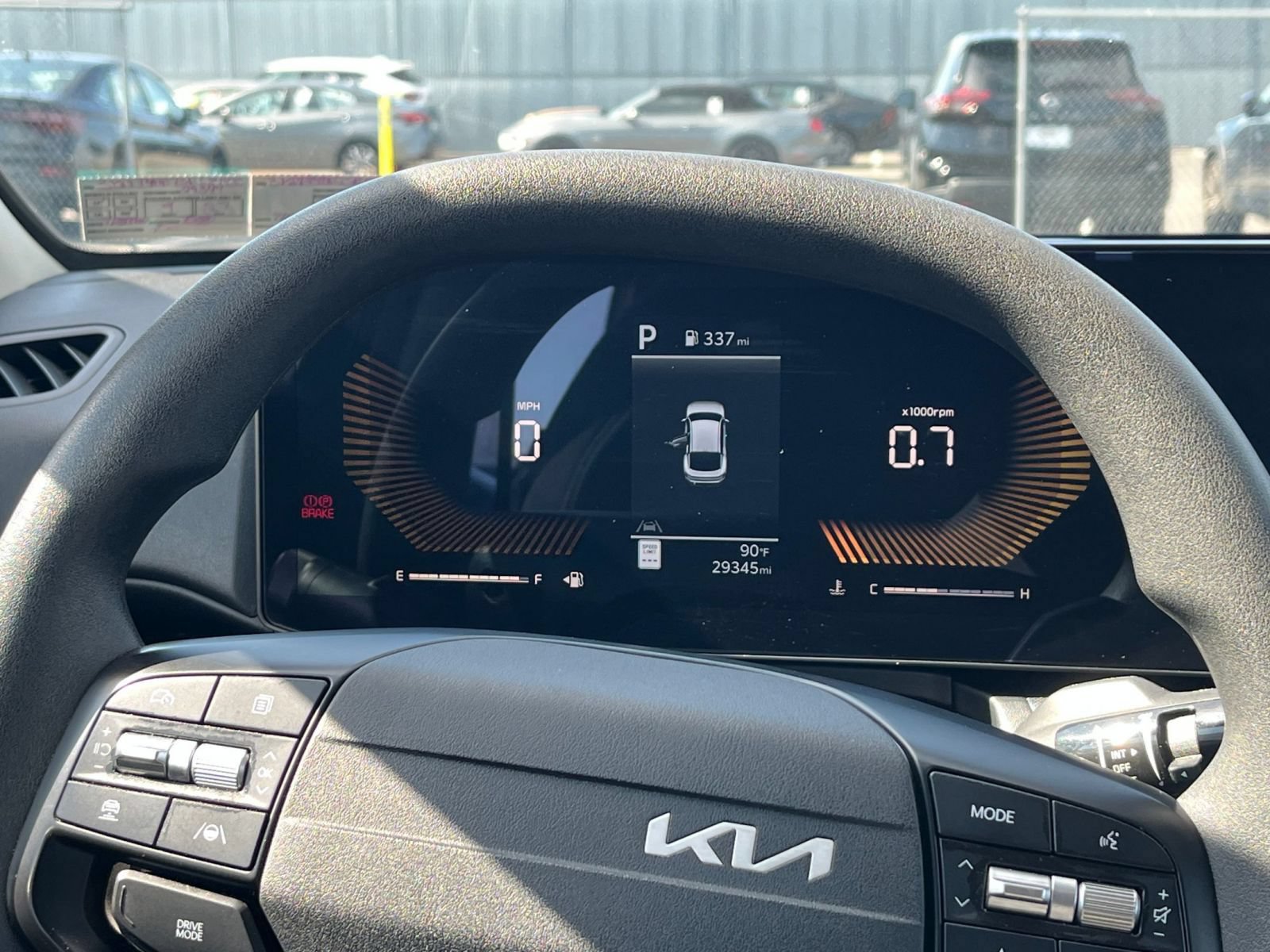 Used 2025 Kia K4 FWD image 39