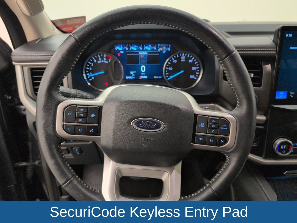 Certified 2024 Ford Expedition XLT image 43