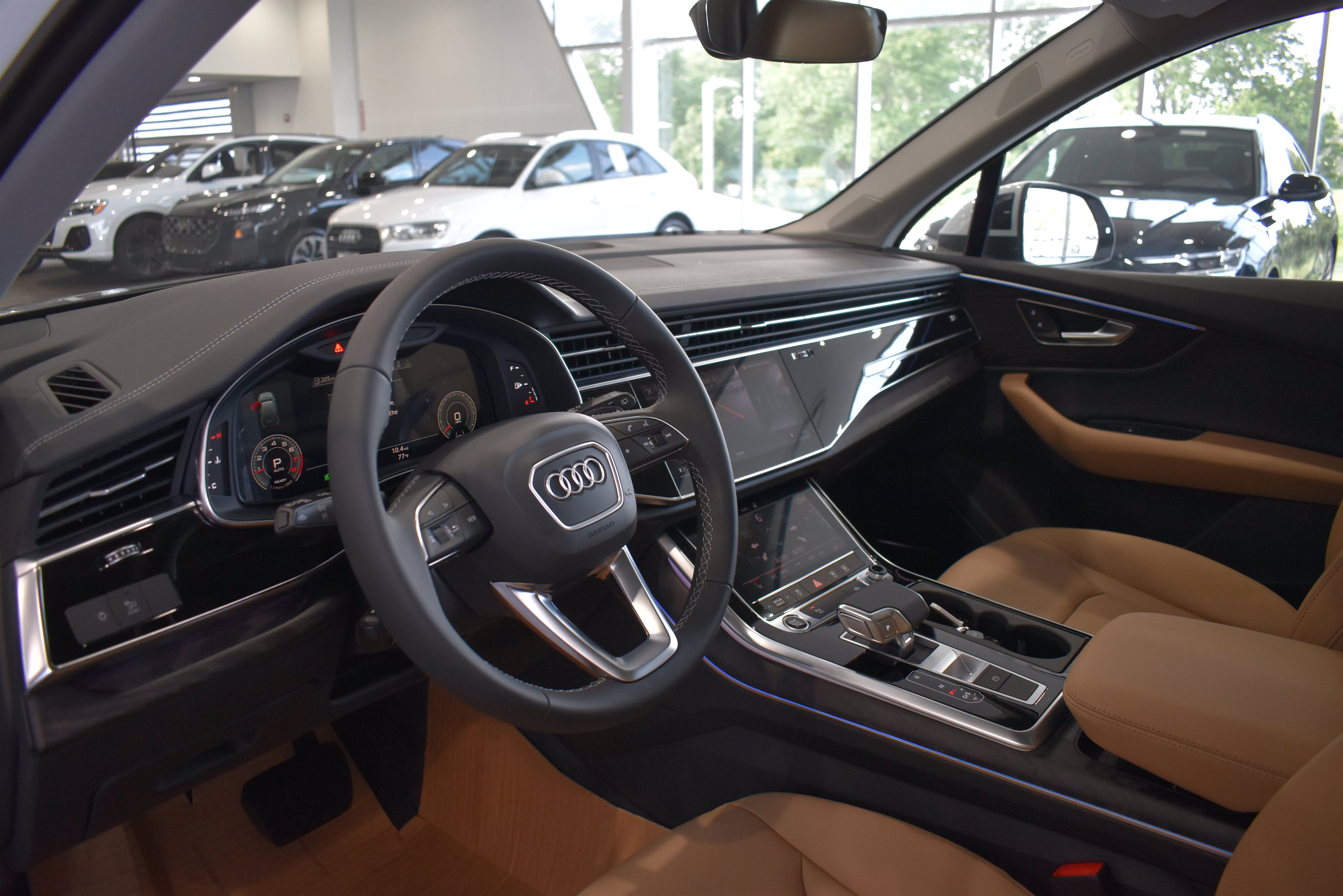 New 2026 Audi Q7 2.0T Premium AWD/4WD image 12