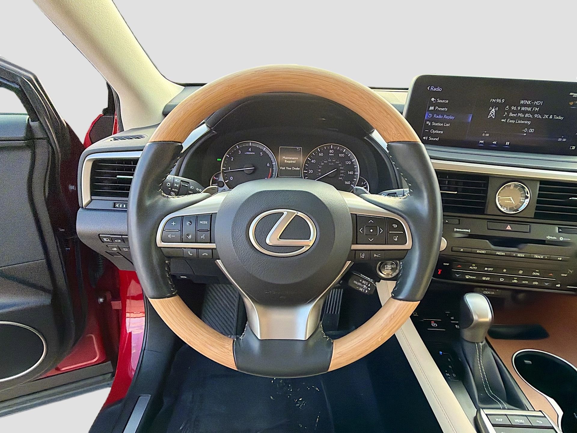 Used 2022 Lexus RX 350 FWD w/ Premium Package image 39