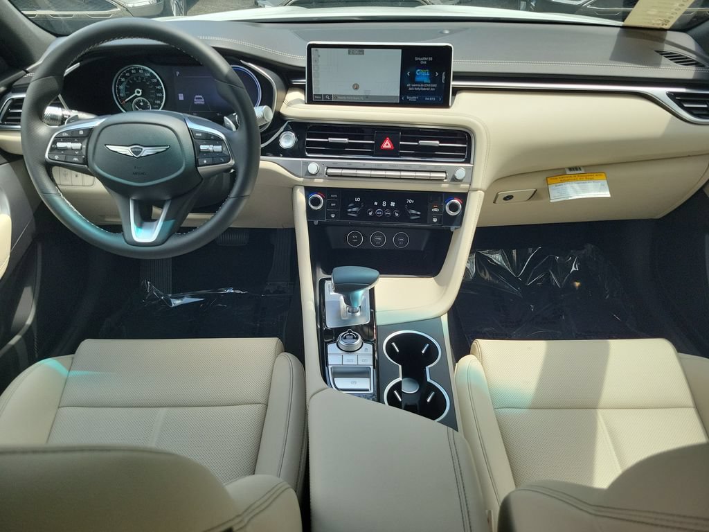 New 2026 Genesis G70 2.5T RWD image 4