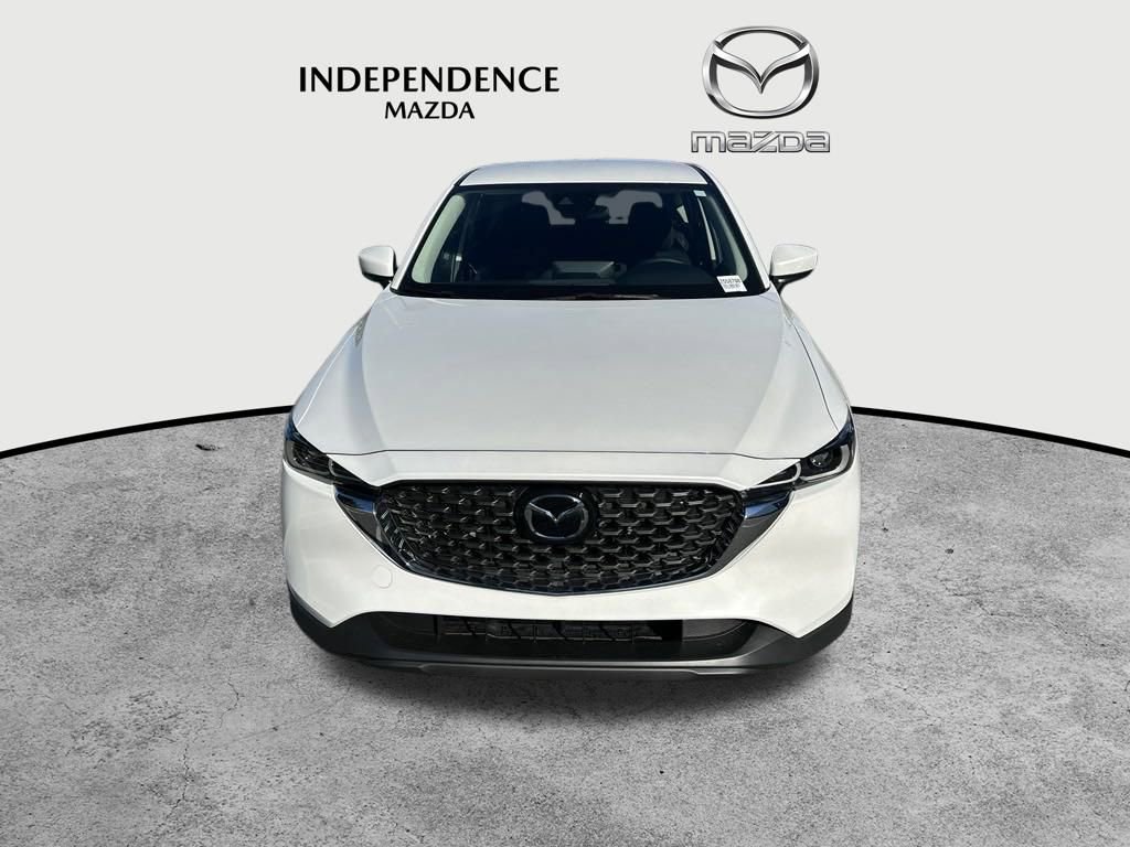 New 2025 MAZDA CX-5 AWD 2.5 S image 8