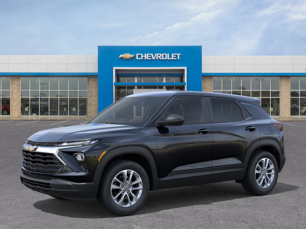 New 2026 Chevrolet TrailBlazer LS AWD/4WD image 2