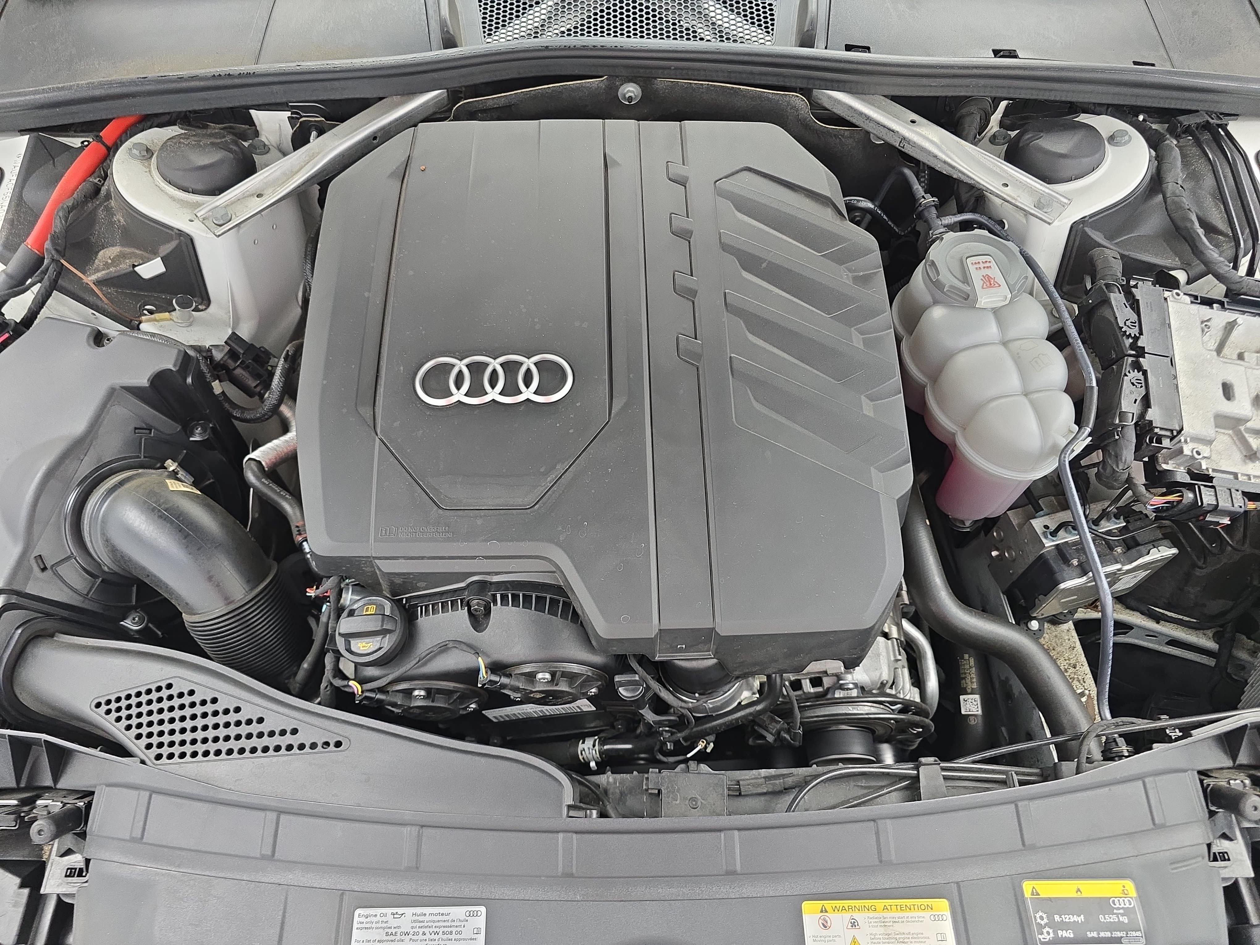 Used 2022 Audi A5 2.0T Premium Plus AWD/4WD image 33