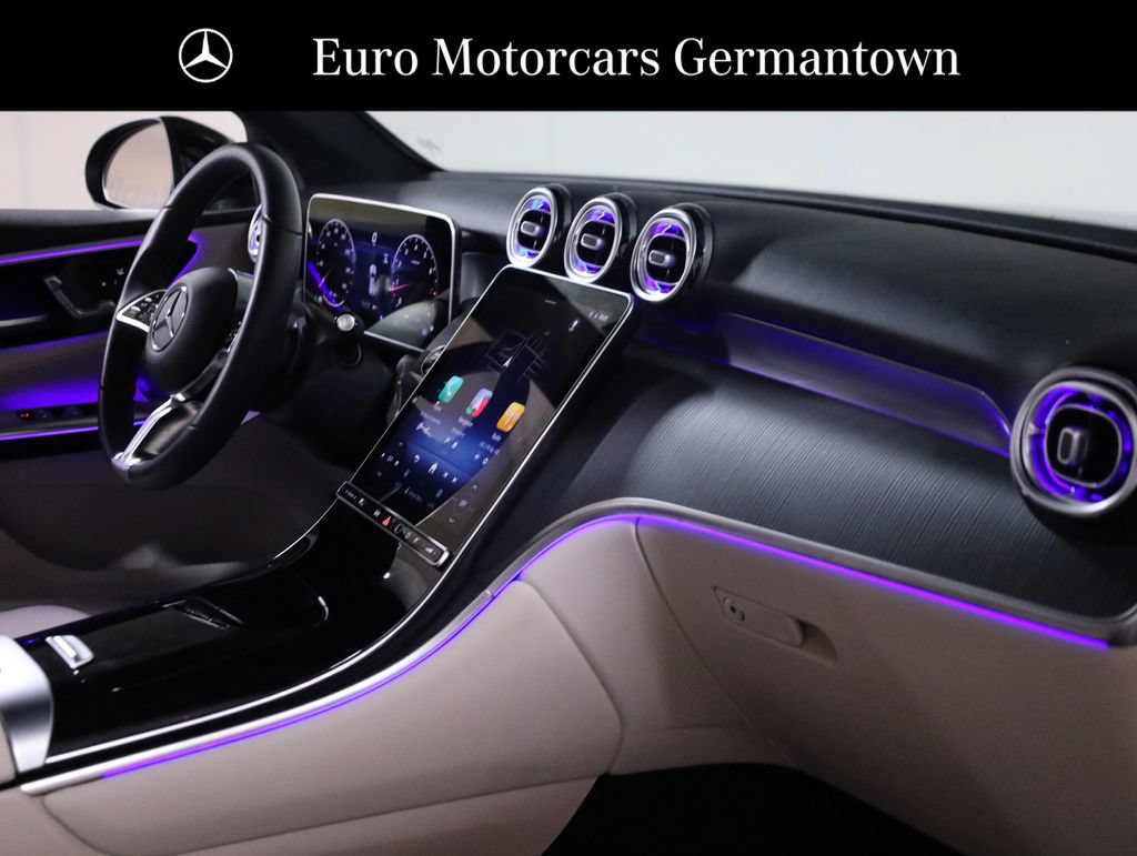 Certified 2026 Mercedes-Benz GLC 300 4MATIC image 57