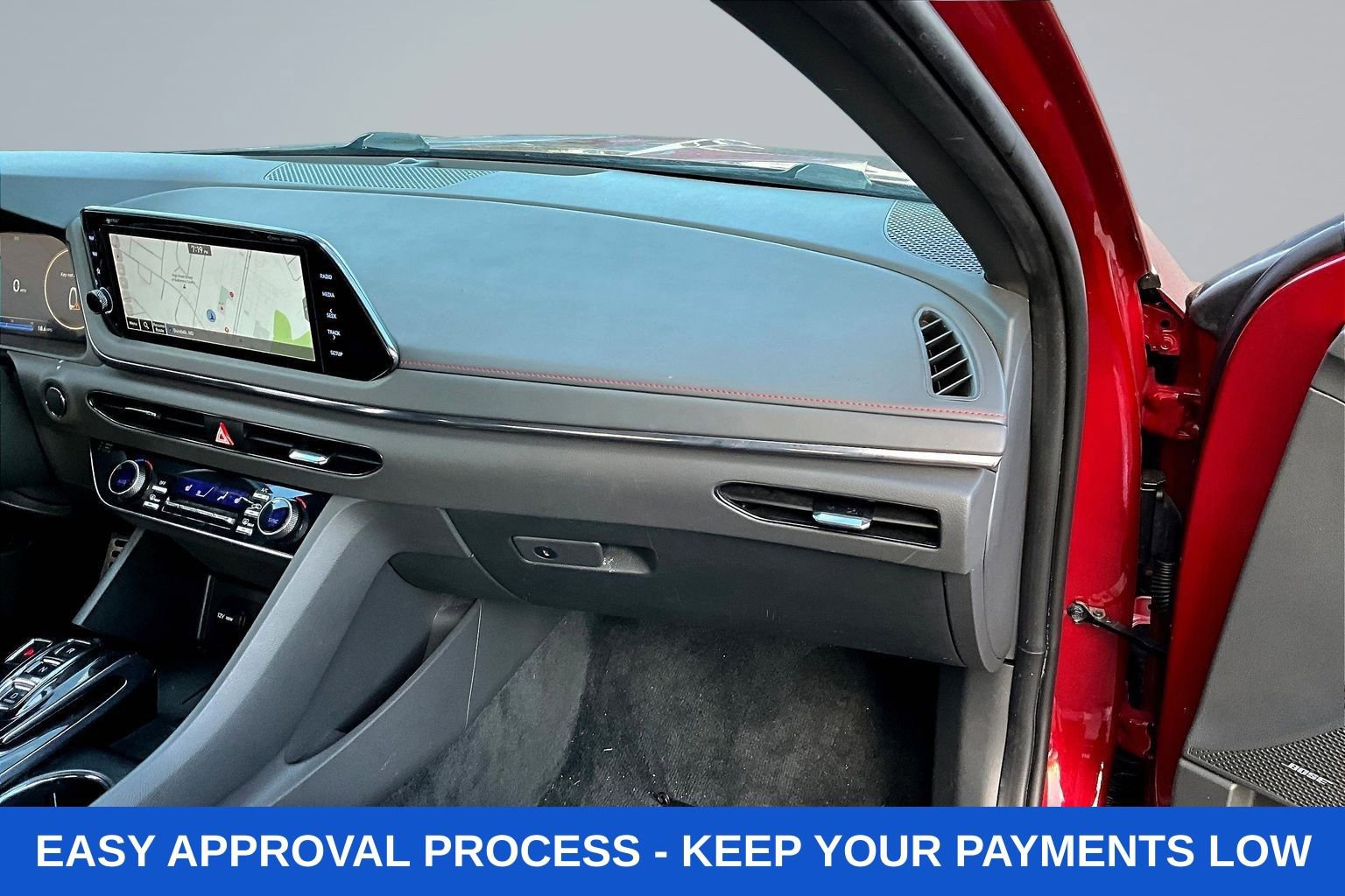 Used 2023 Hyundai Sonata N Line FWD image 31