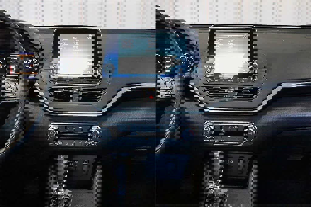 New 2025 Nissan Altima 2.5 S image 9