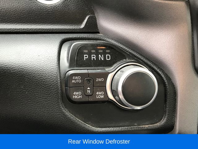 Used 2020 RAM 1500 Big Horn AWD/4WD image 7