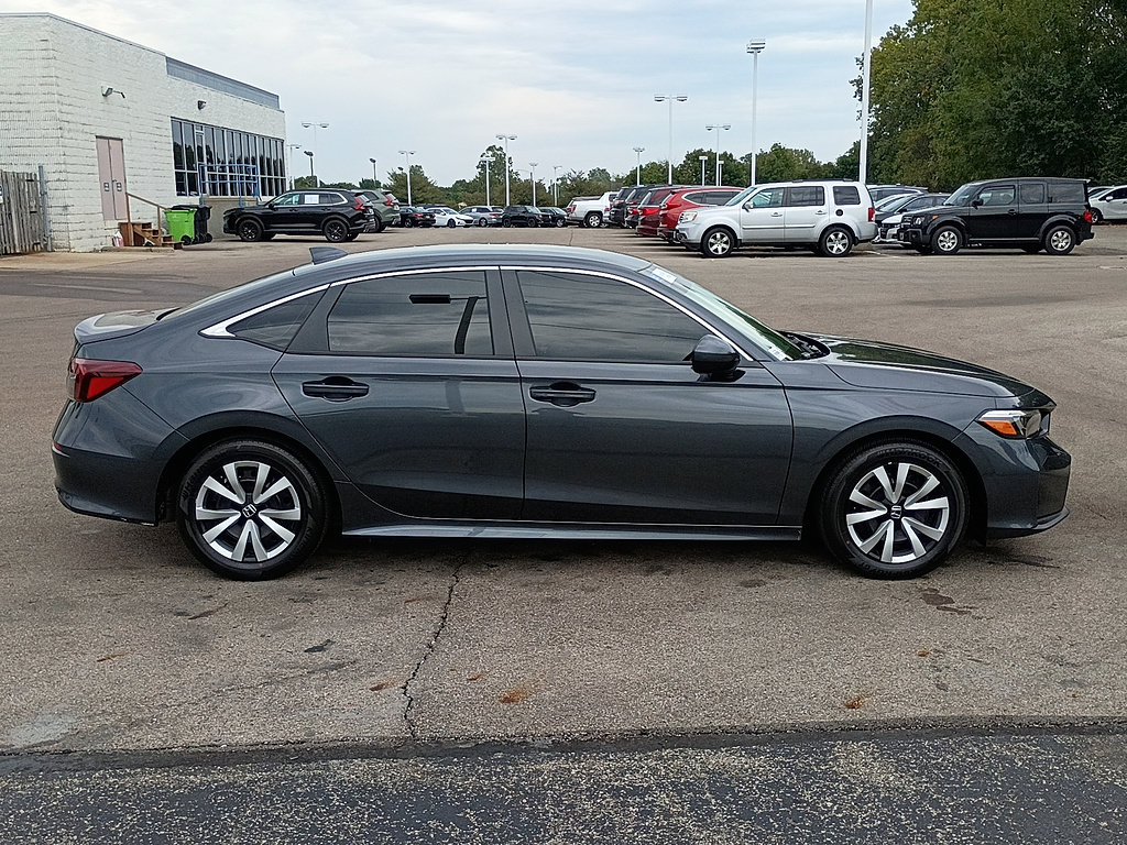 Used 2026 Honda Civic LX image 3