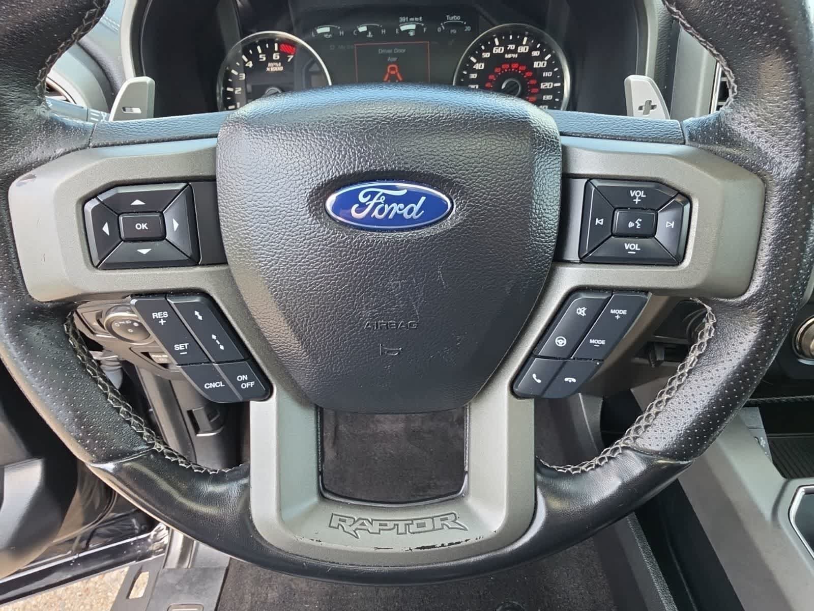 Used 2019 Ford F150 Raptor w/ Equipment Group 802A Luxury AWD/4WD image 25