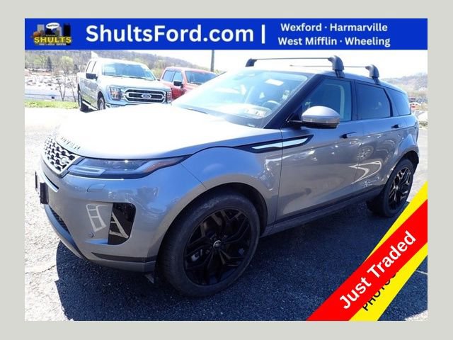 Used 2023 Land Rover Range Rover Evoque SE image 1