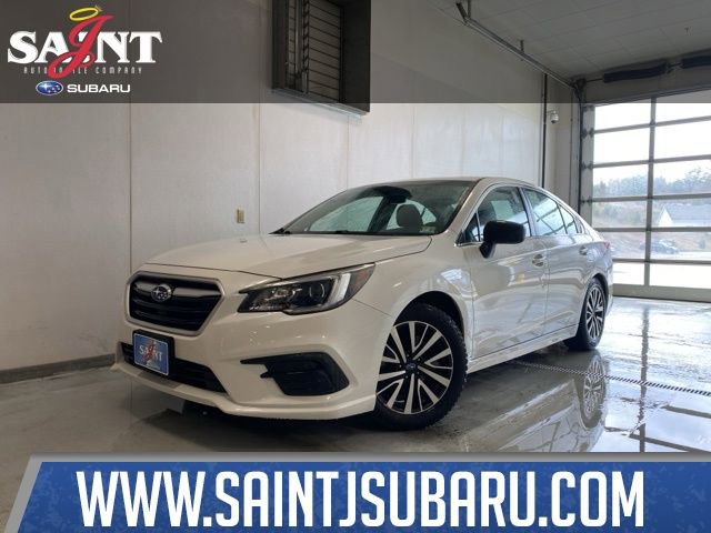 Used 2019 Subaru Legacy 2.5i w/ Alloy Wheel Package