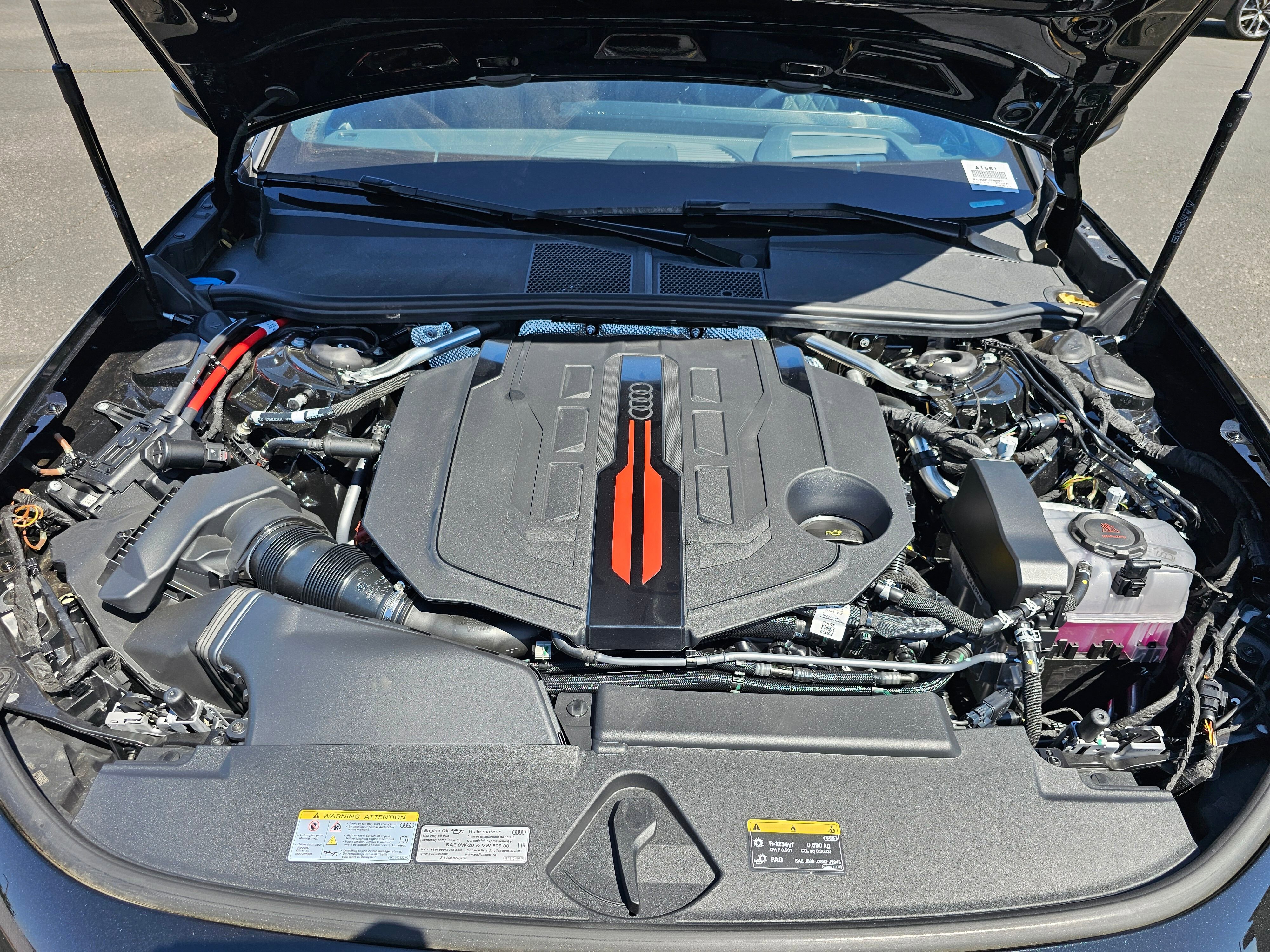 New 2025 Audi S5 Premium Plus image 9