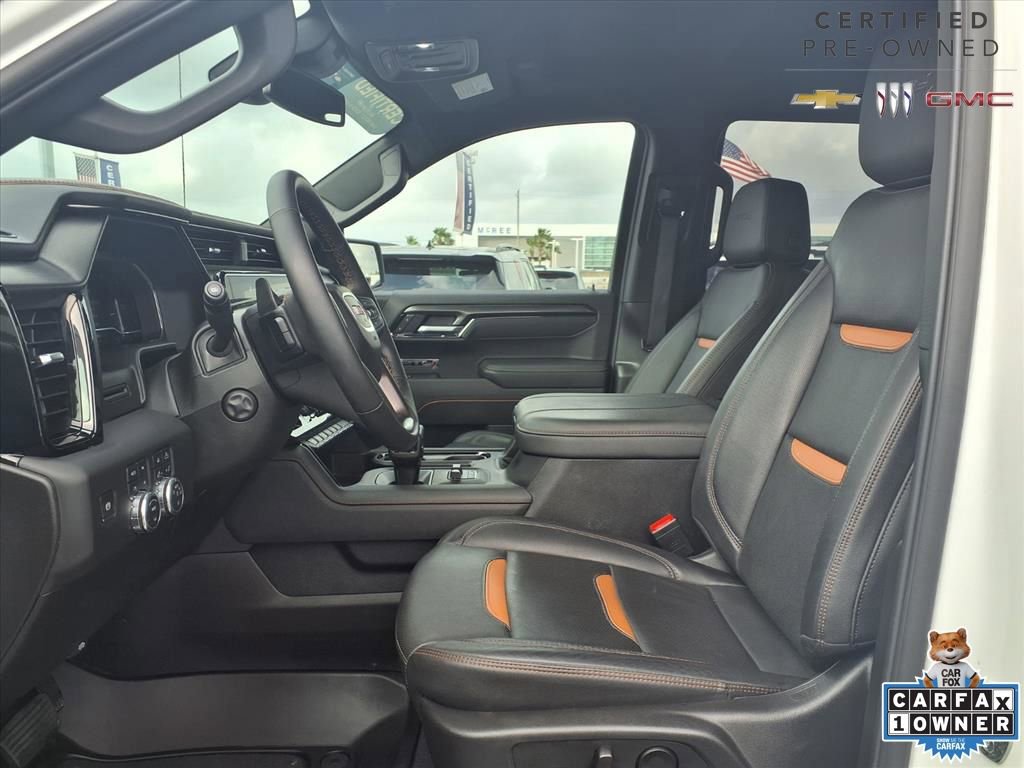 Certified 2025 GMC Sierra 1500 AT4 AWD/4WD image 16