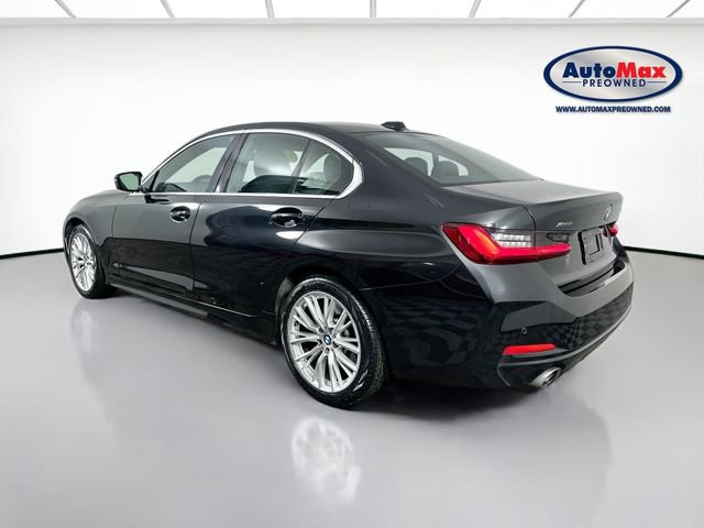 Used 2024 BMW 330i xDrive Sedan image 6