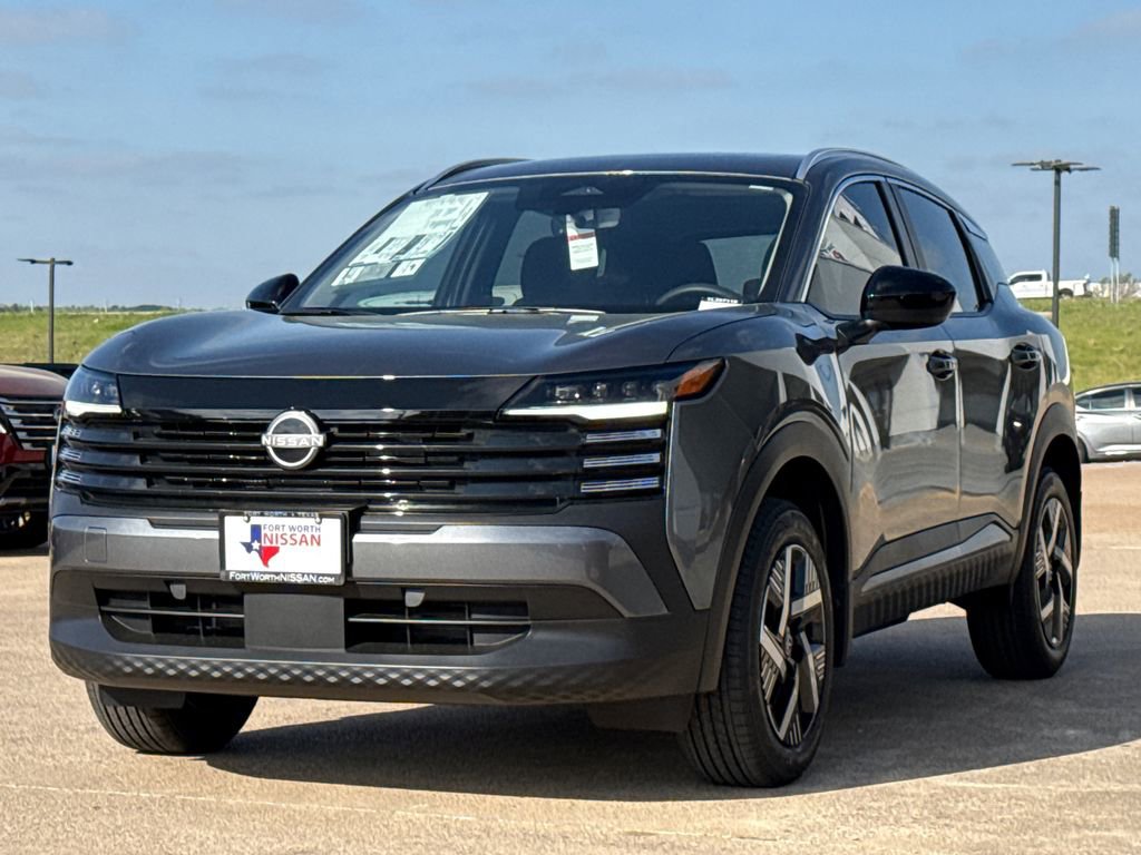 New 2026 Nissan Kicks SV w/ SV Premium Package image 4