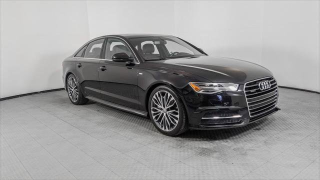 Used 2016 Audi A6 2.0T Premium Plus w/ Premium Plus Package image 8