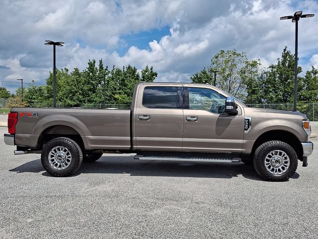 Used 2020 Ford F350 XLT w/ XLT Premium Package AWD/4WD image 10