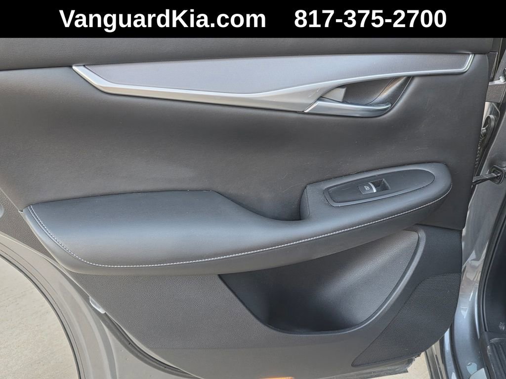 Used 2022 INFINITI QX50 Luxe w/ Appearance Package image 25