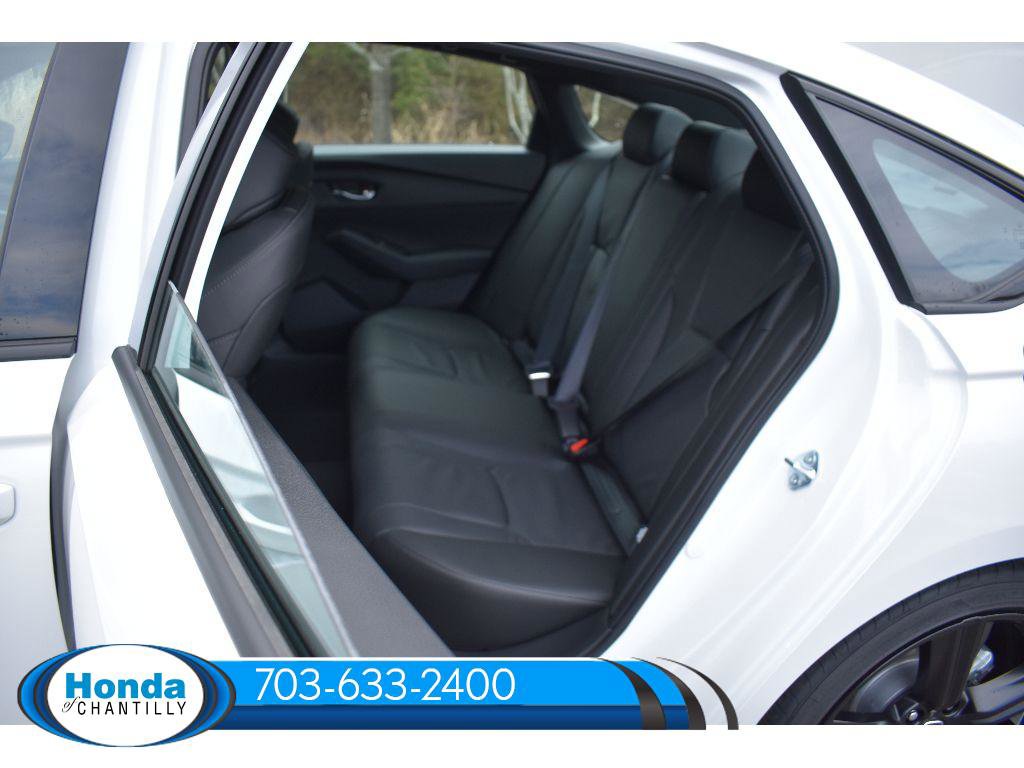 New 2026 Honda Accord Hybrid Sport-L FWD image 30