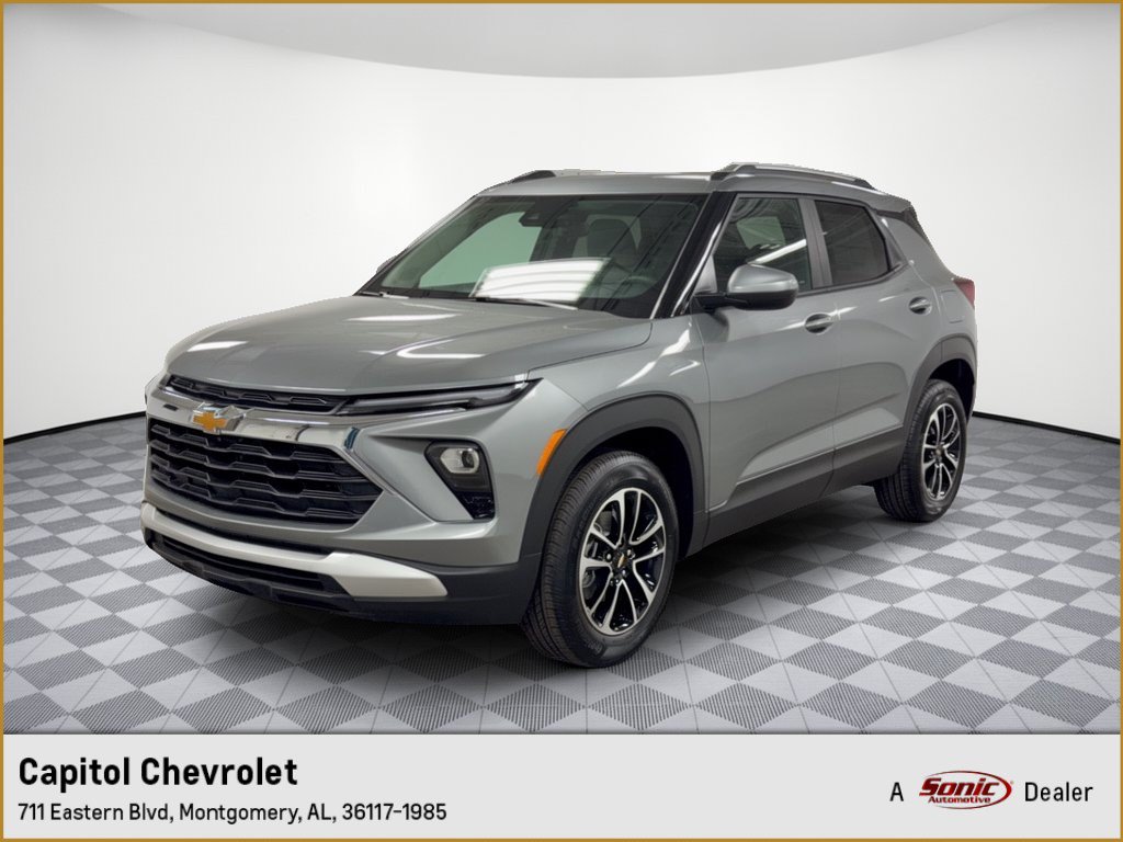 New 2026 Chevrolet TrailBlazer LT w/ Driver Confidence Package FWD image 1