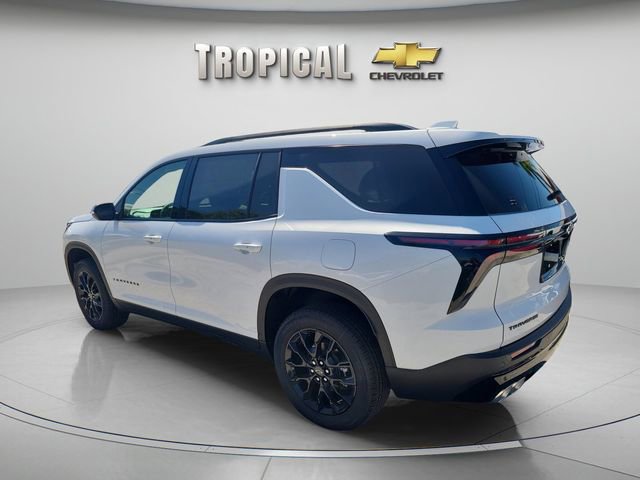 New 2026 Chevrolet Traverse LT w/ Midnight/Sport Edition image 3