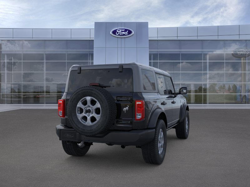 New 2026 Ford Bronco Big Bend AWD/4WD image 8