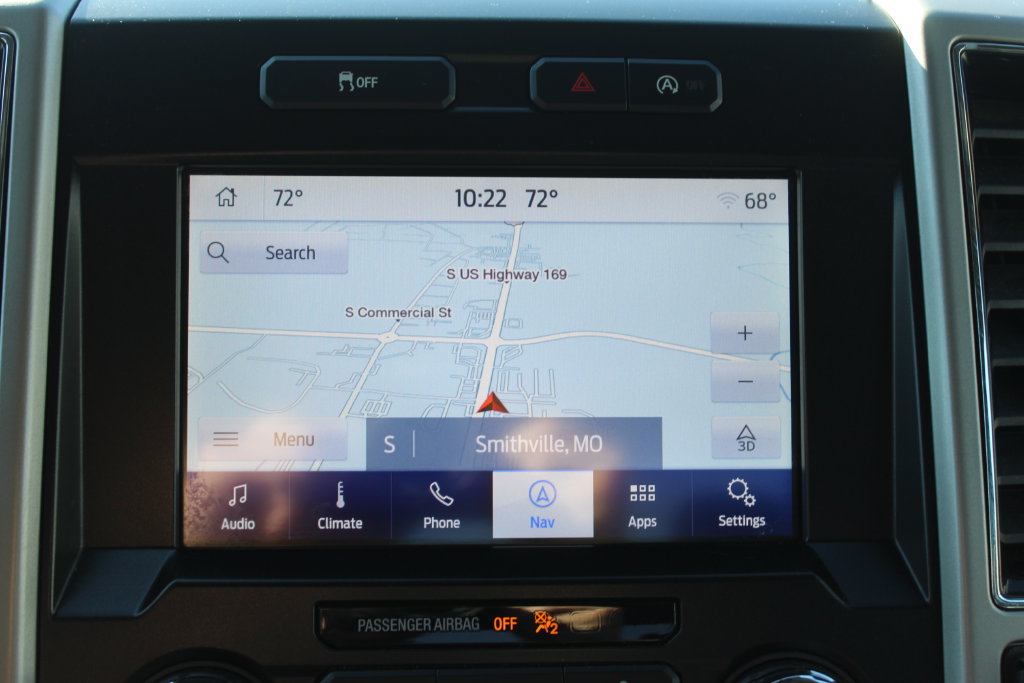Used 2019 Ford F150 Lariat AWD/4WD image 34
