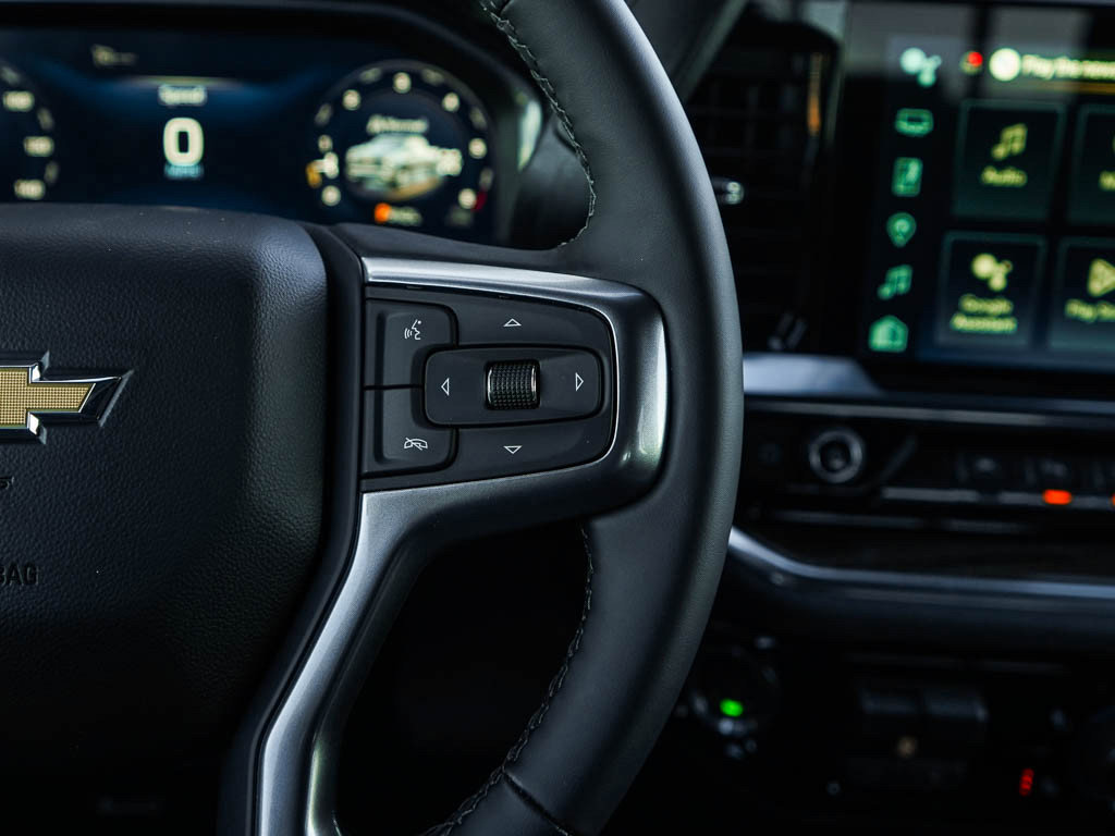 New 2026 Chevrolet Silverado 1500 LT w/ Z71 Off-Road Package image 20