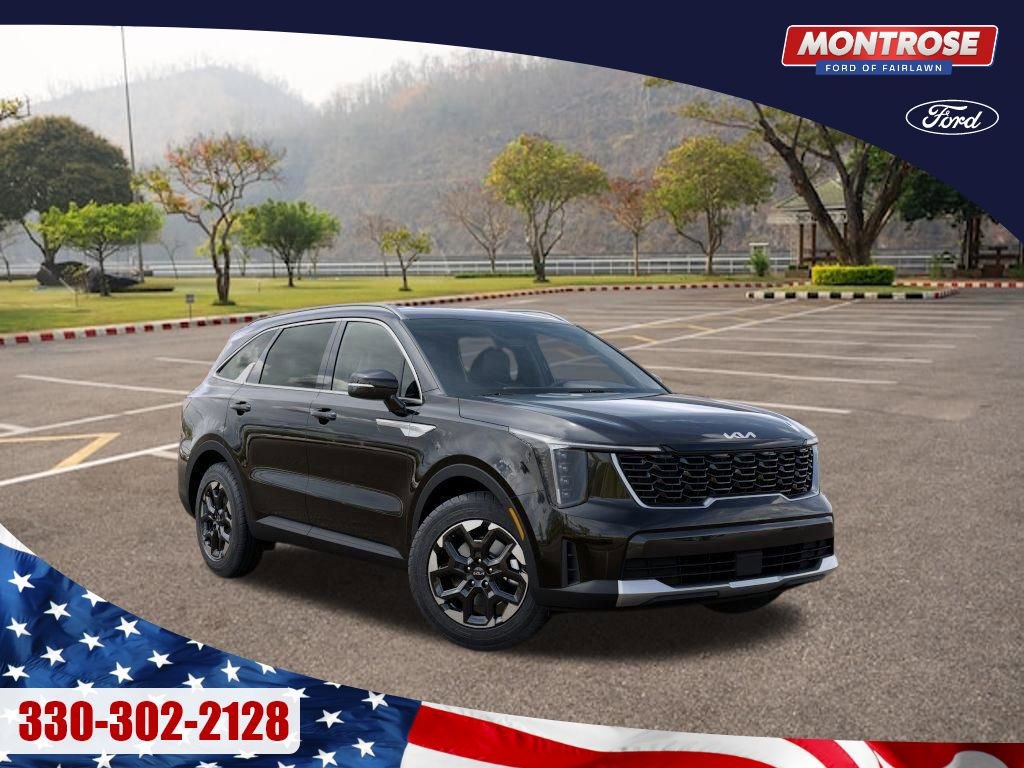 Used 2025 Kia Sorento S image 1