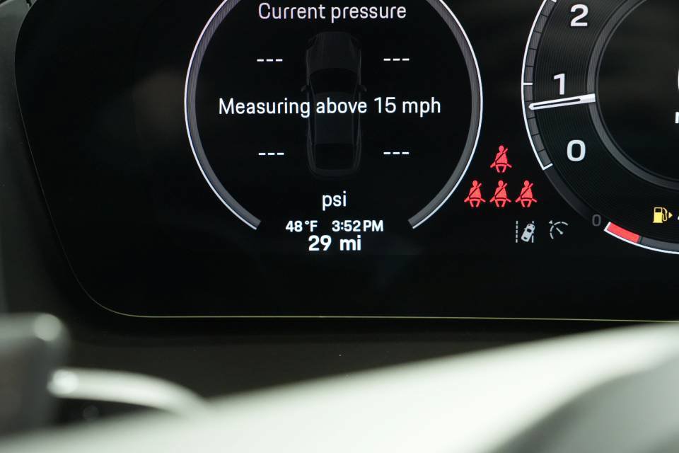 New 2026 Porsche Panamera 4 AWD/4WD image 15