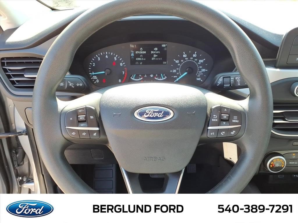 Used 2022 Ford Escape S AWD/4WD image 19