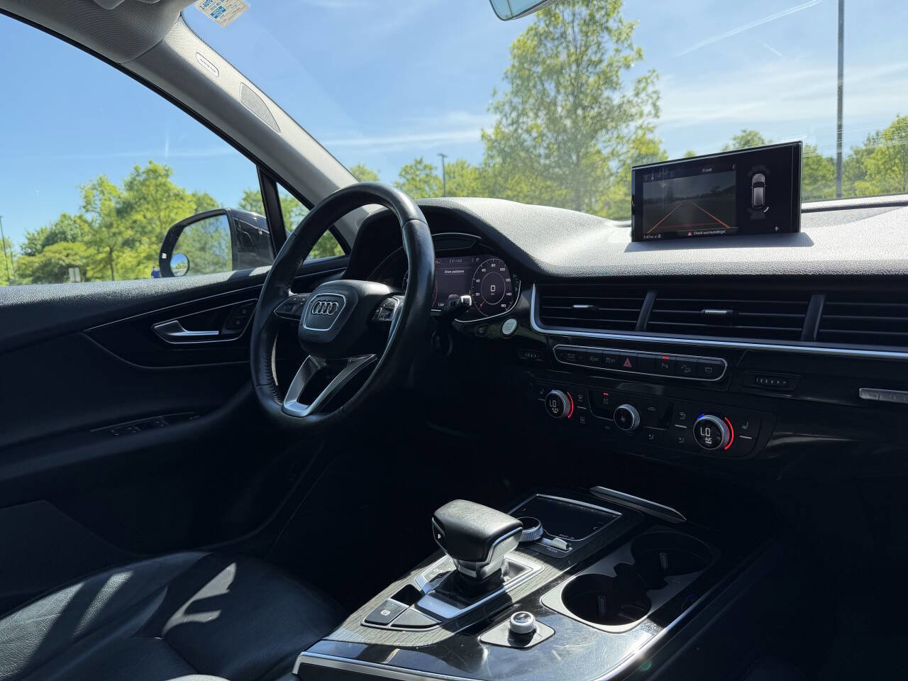 Used 2018 Audi Q7 3.0T Premium Plus w/ Premium Plus Package AWD/4WD image 20