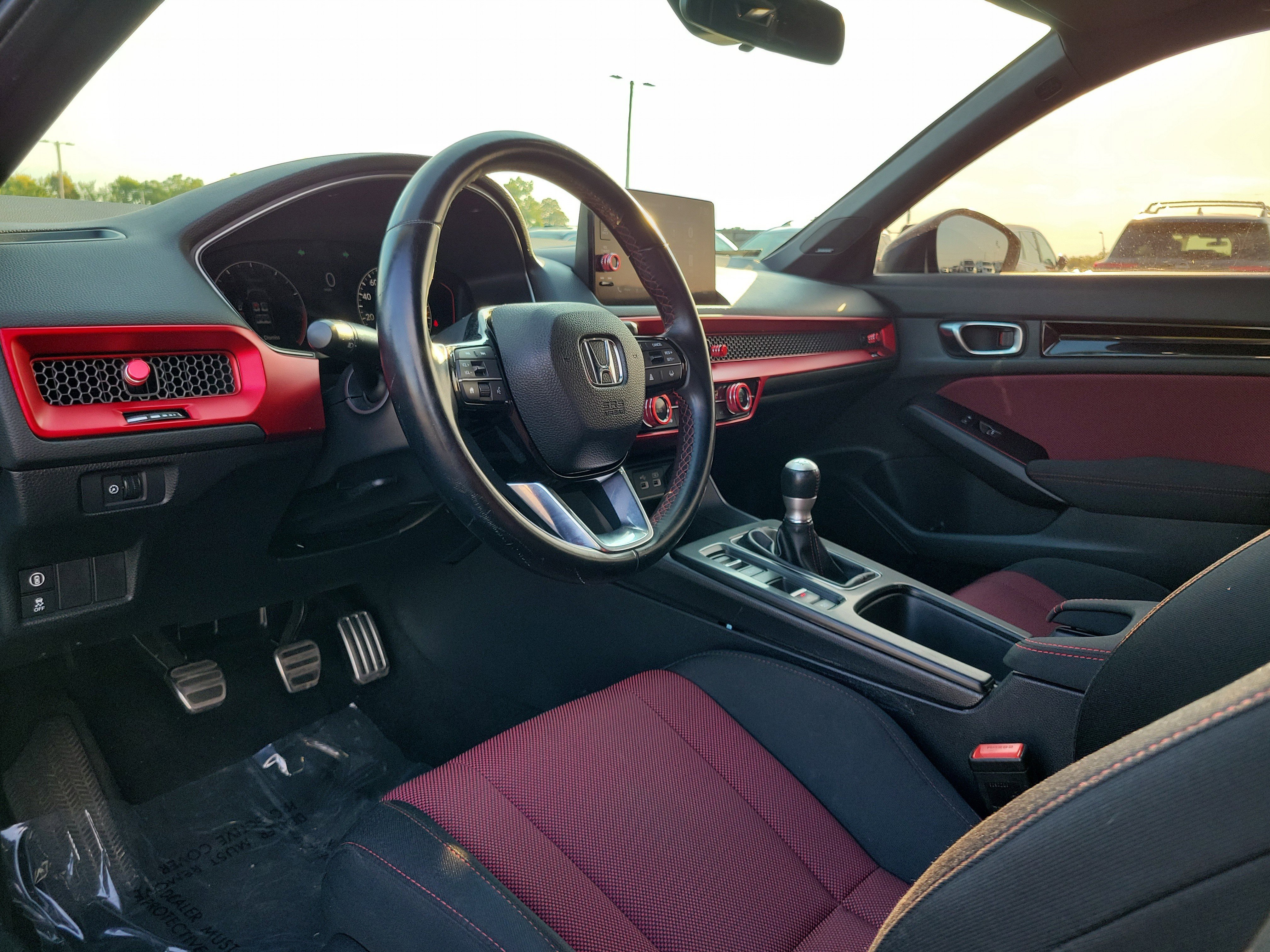 Used 2022 Honda Civic Si image 19