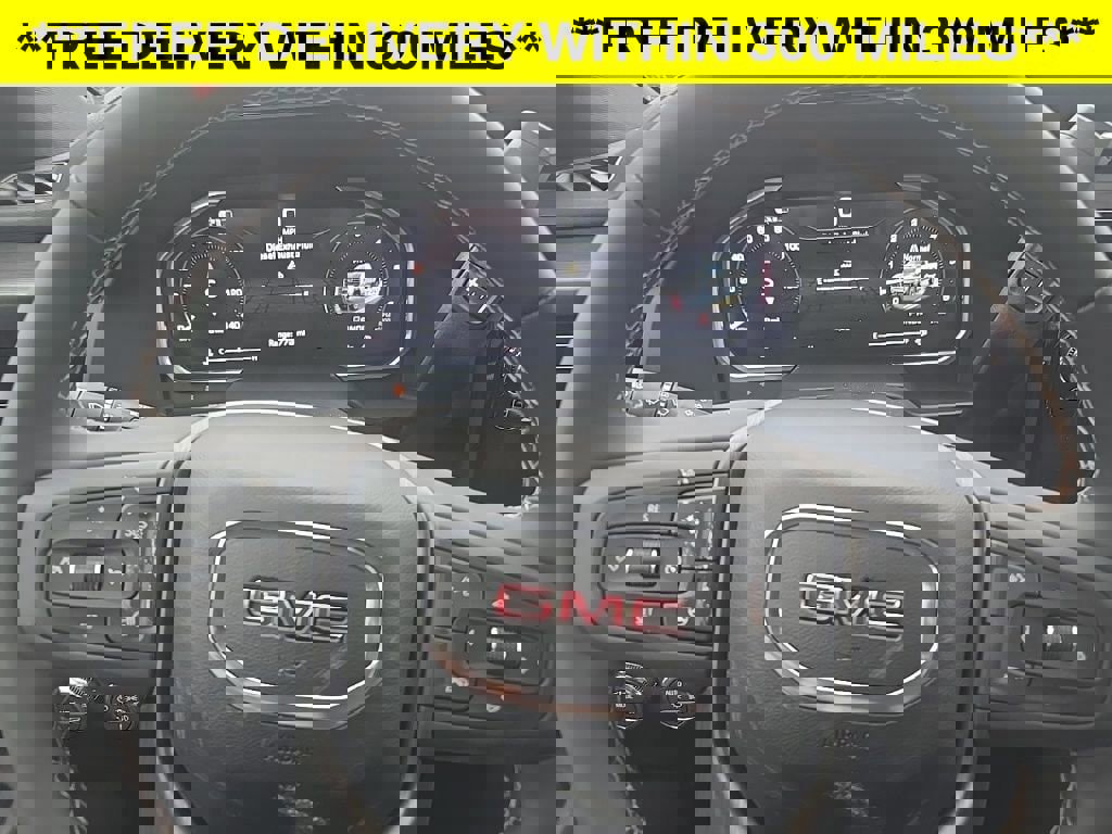 New 2026 GMC Sierra 3500 AT4 w/ AT4 Premium Plus Package image 19