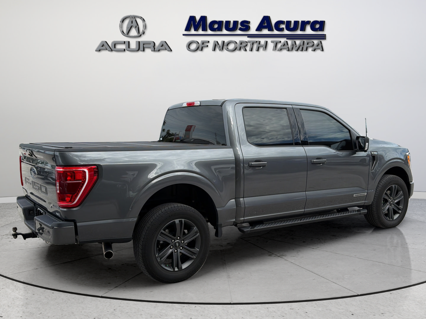 Used 2023 Ford F150 XLT w/ Equipment Group 302A High AWD/4WD image 12