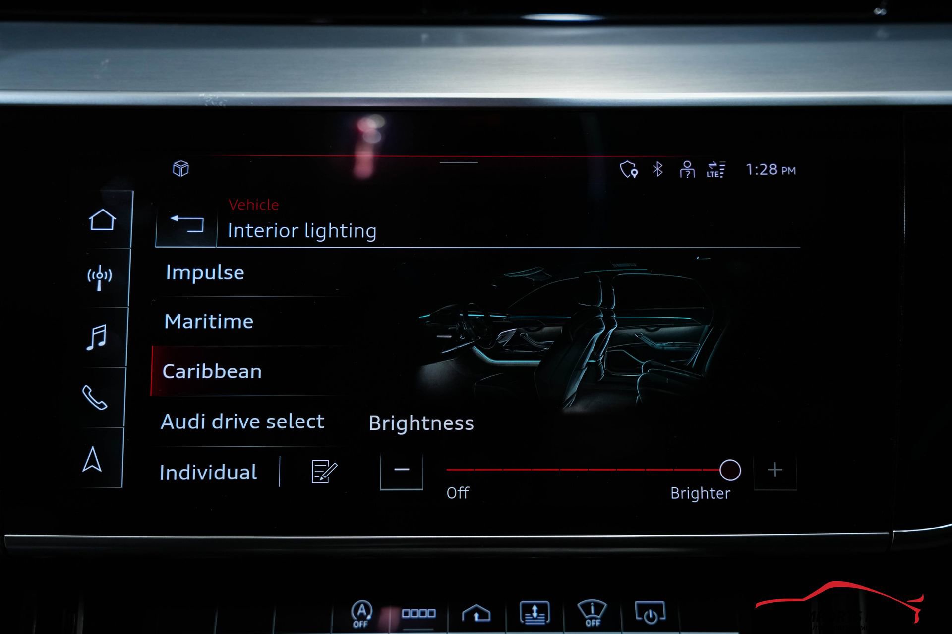 Used 2022 Audi A8 L 3.0T w/ Executive Package image 81