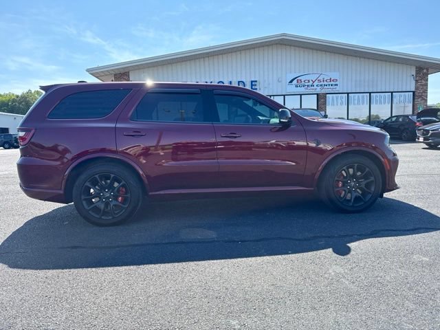 Used 2023 Dodge Durango SRT Hellcat w/ Black Package AWD/4WD image 6