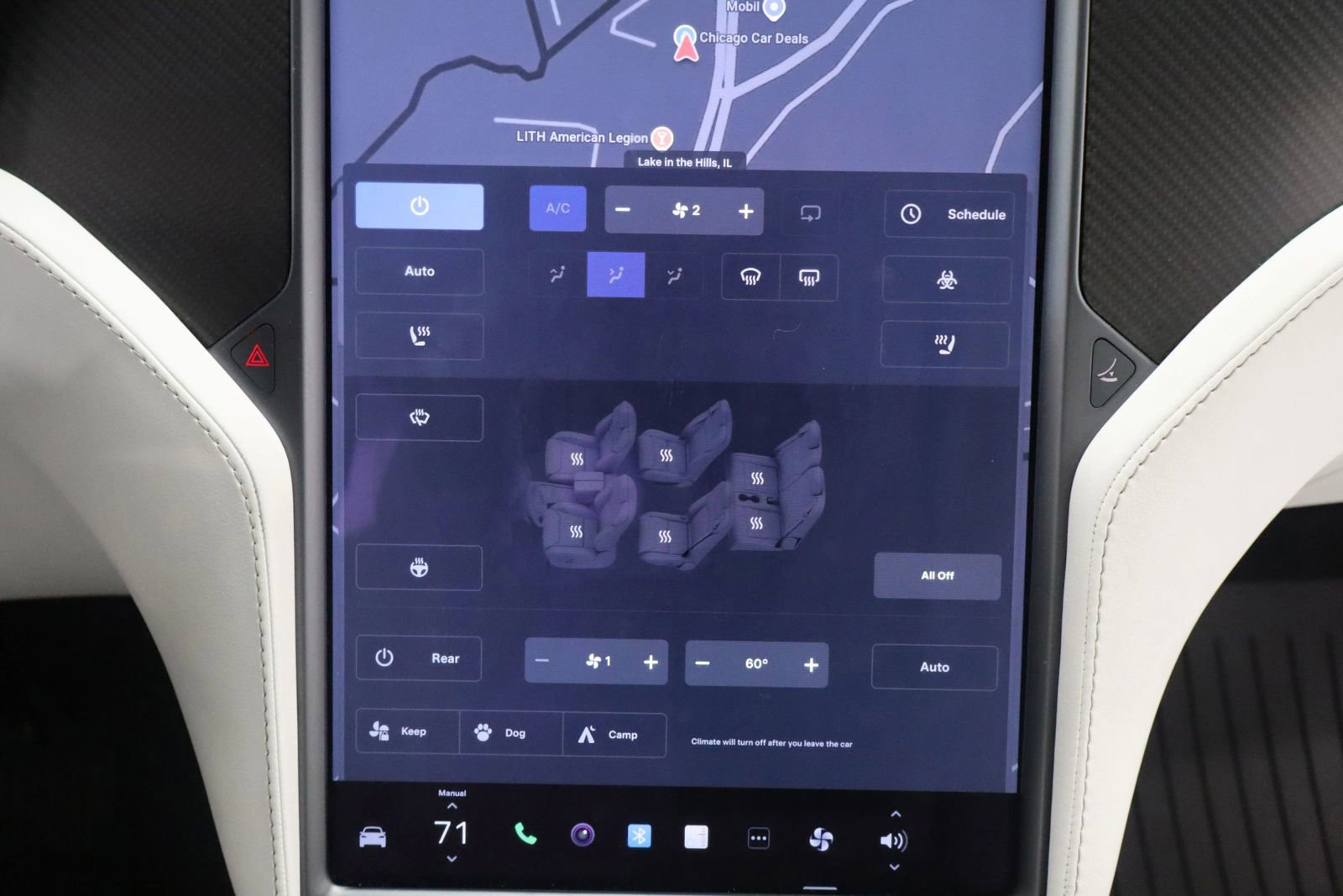 Used 2018 Tesla Model X 100D image 28