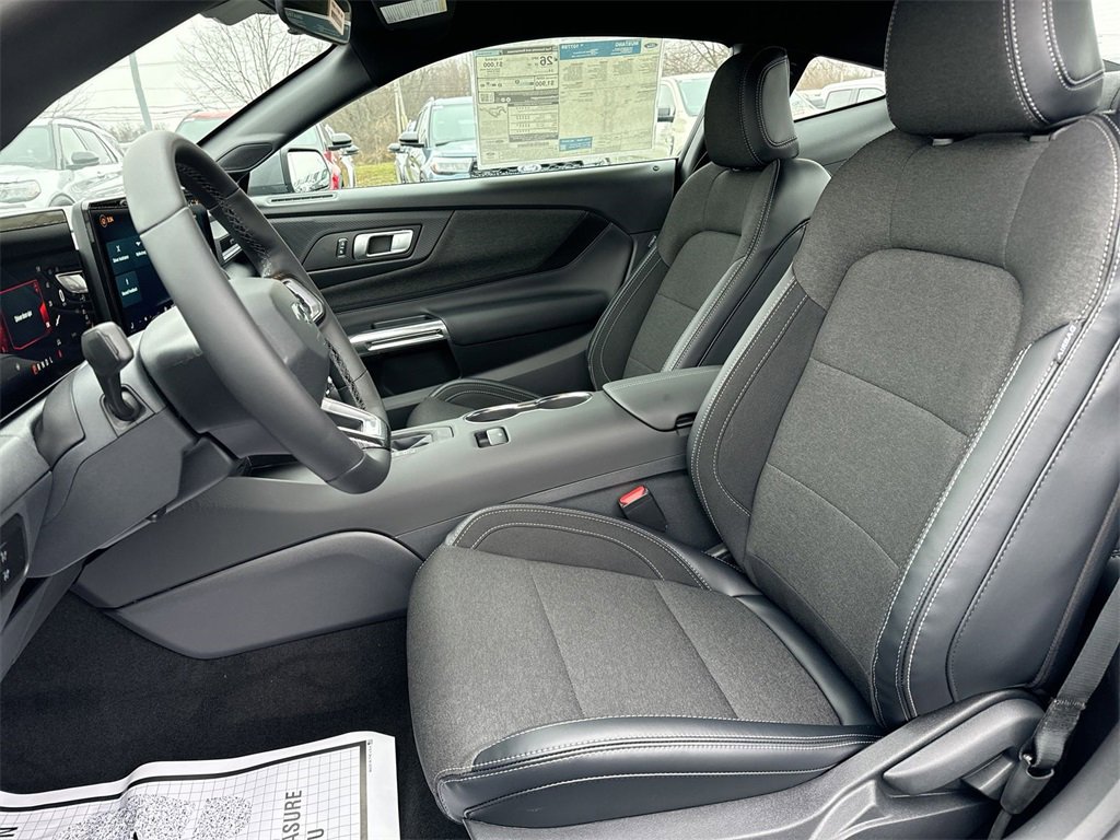 New 2026 Ford Mustang Coupe image 19