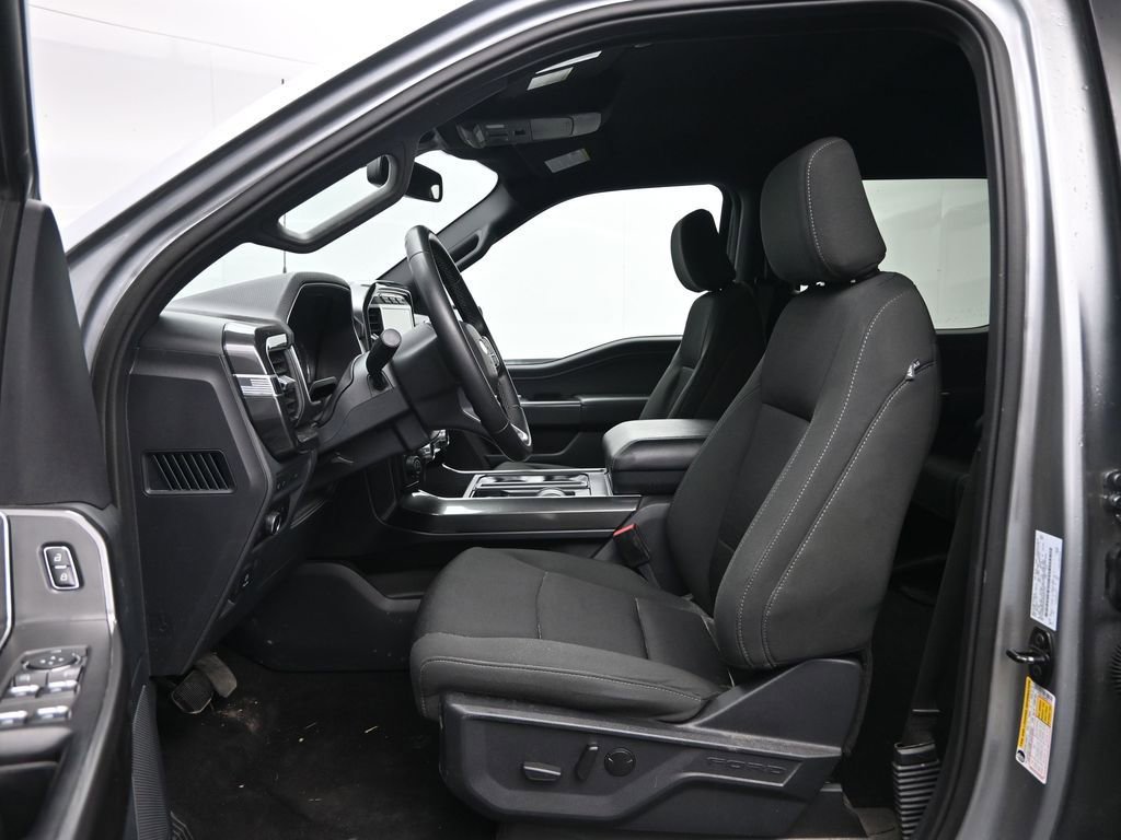 Used 2023 Ford F150 XLT w/ Equipment Group 302A High image 27