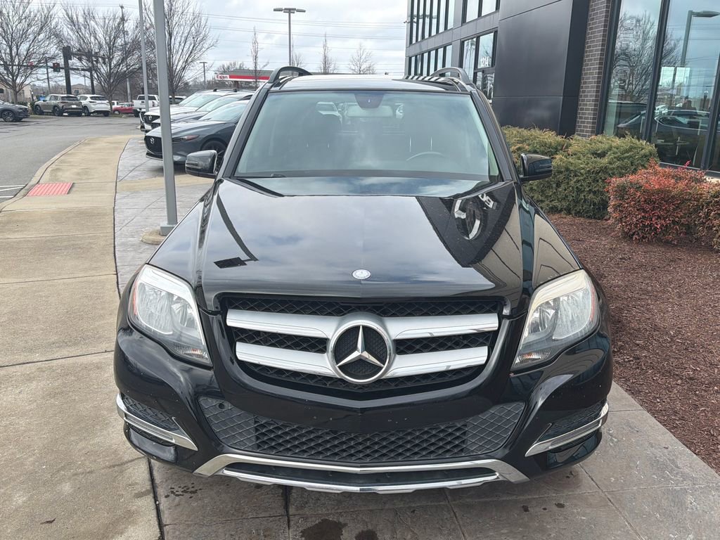 Used 2015 Mercedes-Benz GLK 350 4MATIC image 8