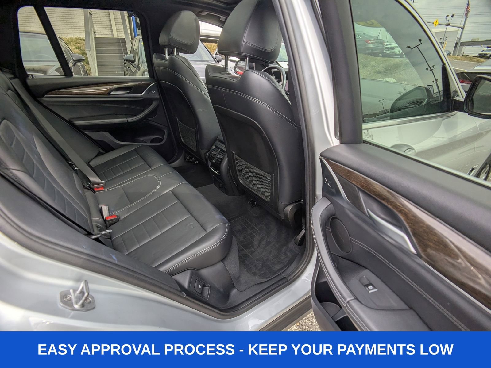 Used 2018 BMW X3 xDrive30i image 17