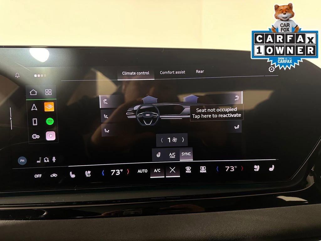 Used 2025 Audi S5 Premium Plus w/ Premium Plus Package image 19