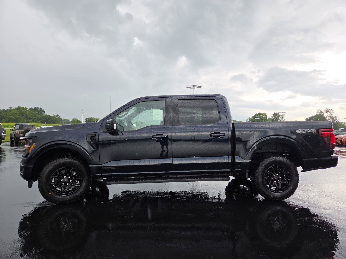 New 2026 Ford F150 XLT w/ Equipment Group 302A MID AWD/4WD image 16