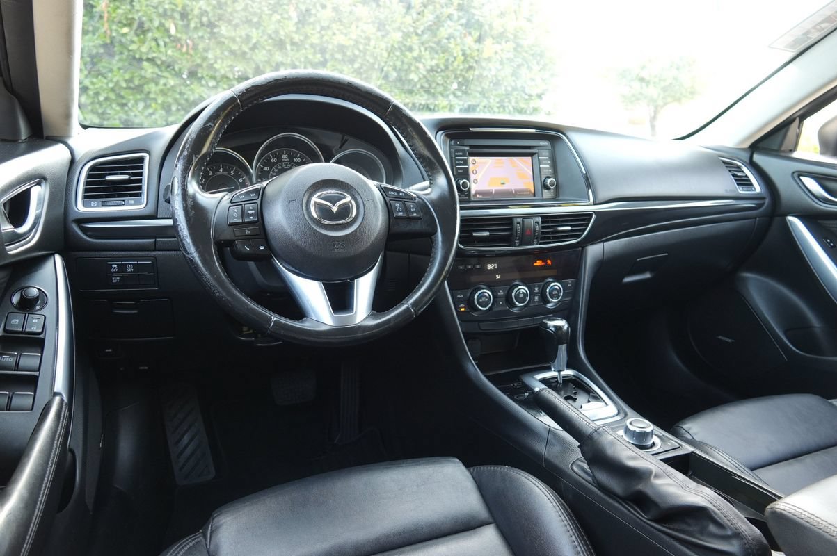 Used 2014 MAZDA MAZDA6 Touring w/ Touring Technology Package FWD image 5
