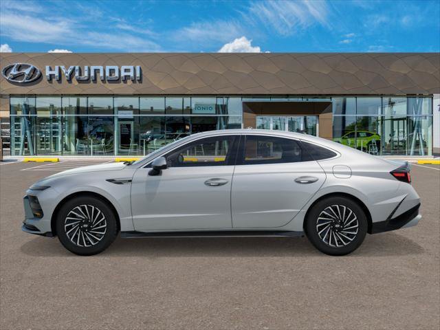 New 2026 Hyundai Sonata SEL FWD image 3